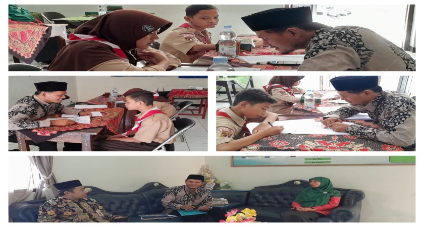 BALITBANG AGAMA SURVEI LITERASI AL-QUR'AN DI JEPARA