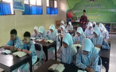 Ektra Tahsin & Tahfidz